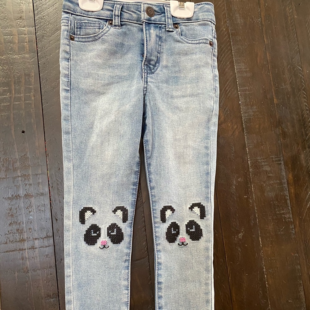 Kids Cat and Jack Jeggings new without tags sz4